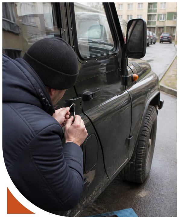 Вскрытие автомобиля УАЗ в Реже от 2738 р. | Разлок-Реж