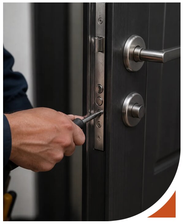 Ремонт замков Abloy с выездом мастера на дом в Реже